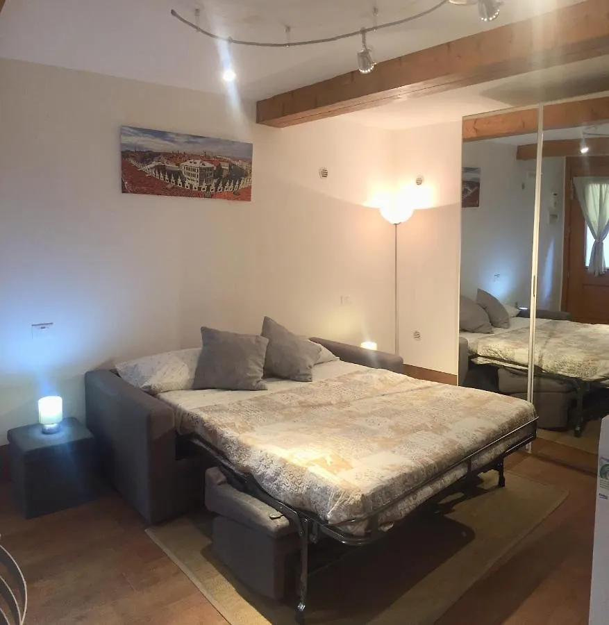Apartament Monolocale La Corte Biennale Wenecja