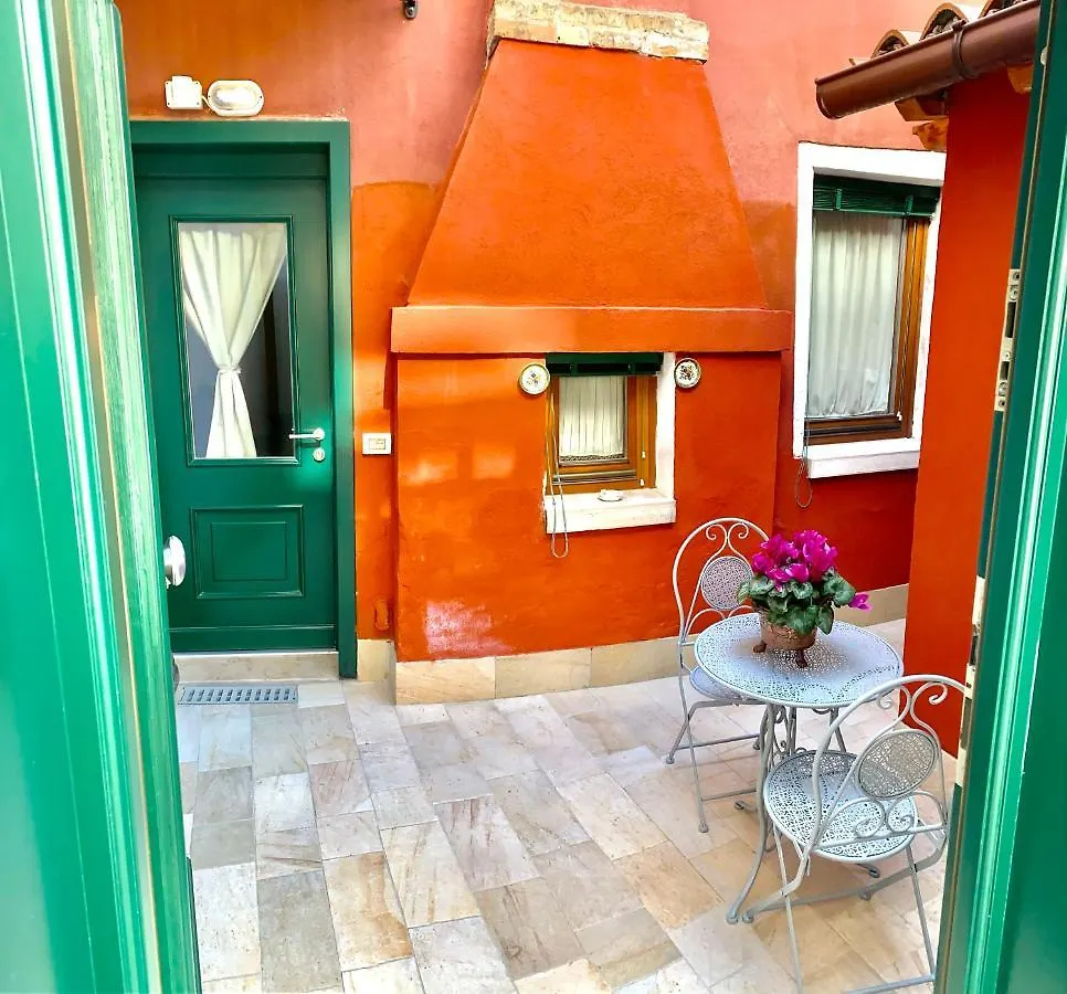 Apartament Monolocale La Corte Biennale Wenecja Włochy